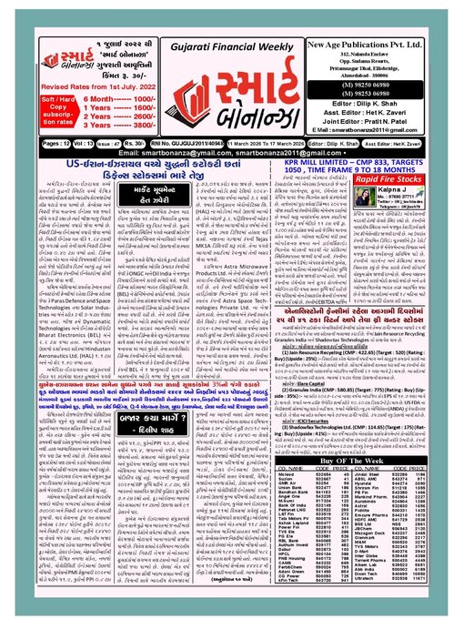 Title details for Smart Bonanza by New Age Publications Pvt. Limited - Available